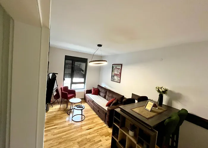 Lux Apartment 12 Center, Free Parking