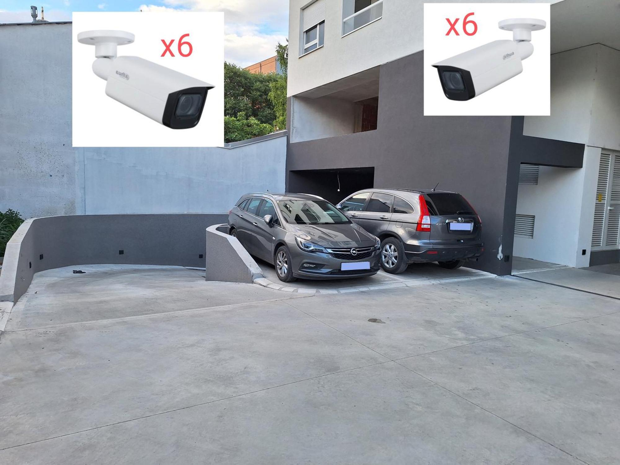 Lux 12 Center, Free Parking Ni