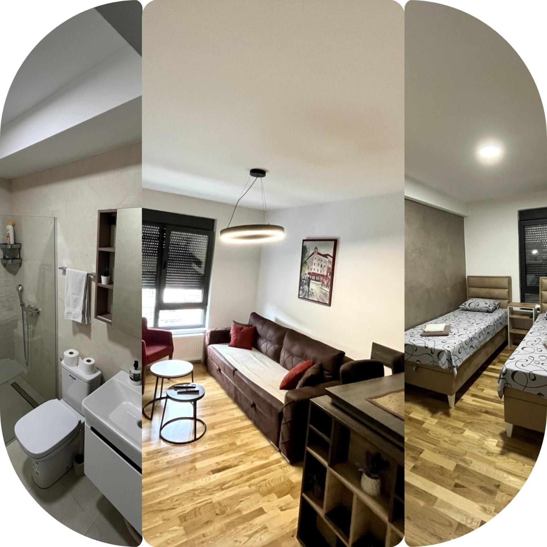 Lux 12 Center, Free Parking Διαμέρισμα *