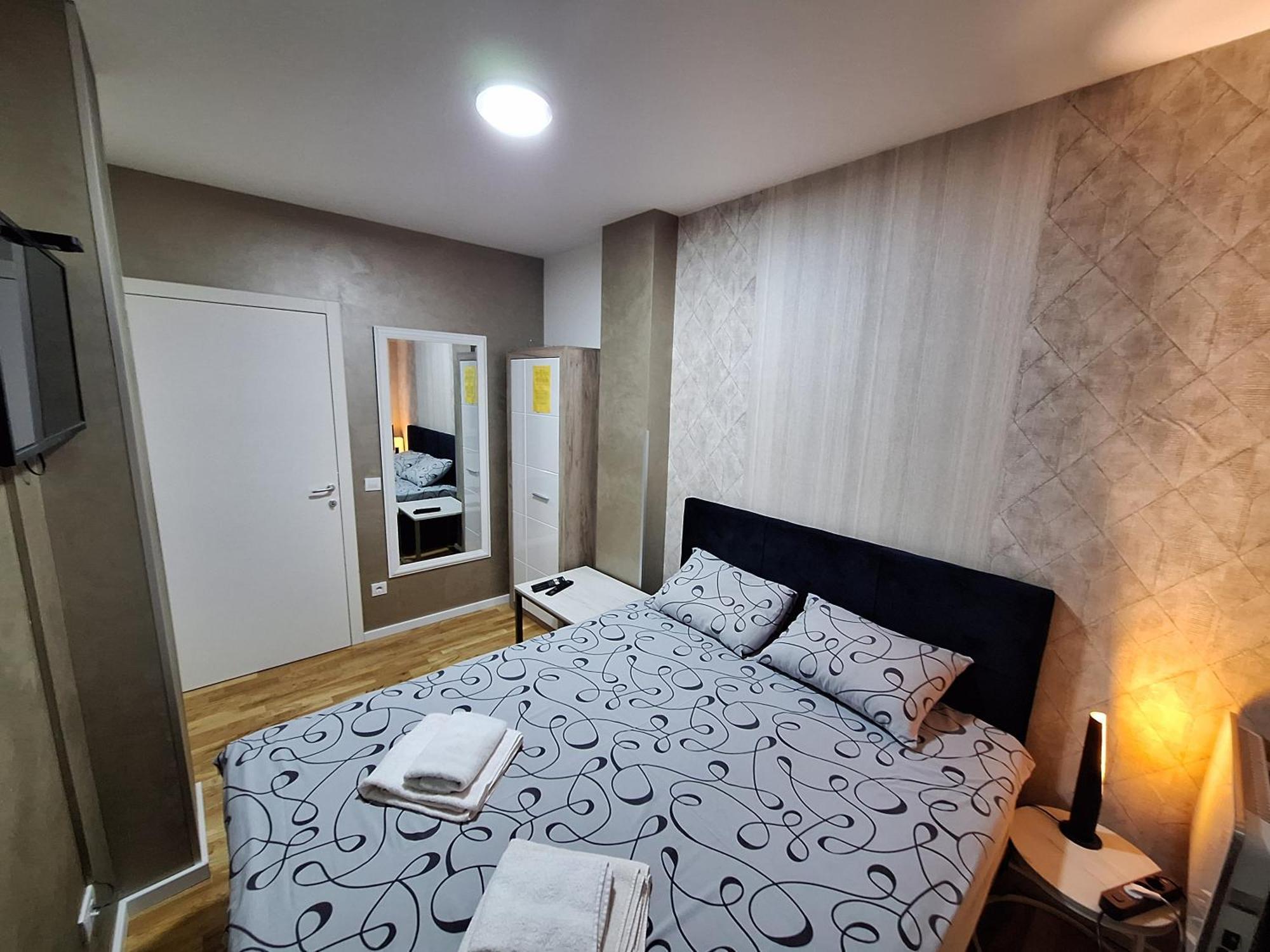 Διαμέρισμα Lux 12 Center, Free Parking
